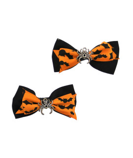Halloween Spider Dog Hairbows by Rubies